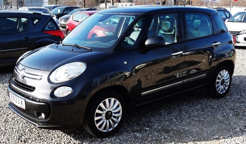 Fiat 500L – 2015r.! 1.4 Turbo! 108tys.km! Klimatronic! Panorama! Zarejestrowany! full