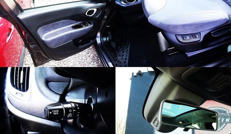 Fiat 500L – 2015r.! 1.4 Turbo! 108tys.km! Klimatronic! Panorama! Zarejestrowany! full