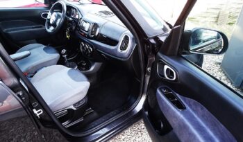 Fiat 500L – 2015r.! 1.4 Turbo! 108tys.km! Klimatronic! Panorama! Zarejestrowany! full