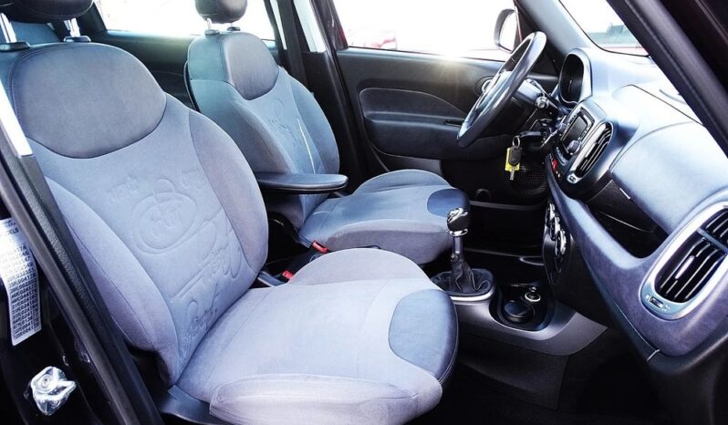 Fiat 500L – 2015r.! 1.4 Turbo! 108tys.km! Klimatronic! Panorama! Zarejestrowany! full