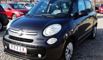 Fiat 500L – 2015r.! 1.4 Turbo! 108tys.km! Klimatronic! Panorama! Zarejestrowany! full