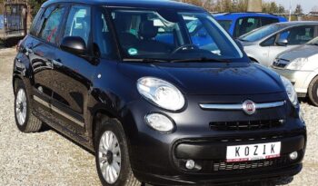 Fiat 500L – 2015r.! 1.4 Turbo! 108tys.km! Klimatronic! Panorama! Zarejestrowany! full