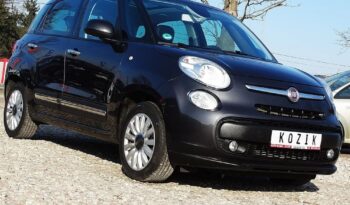 Fiat 500L – 2015r.! 1.4 Turbo! 108tys.km! Klimatronic! Panorama! Zarejestrowany! full