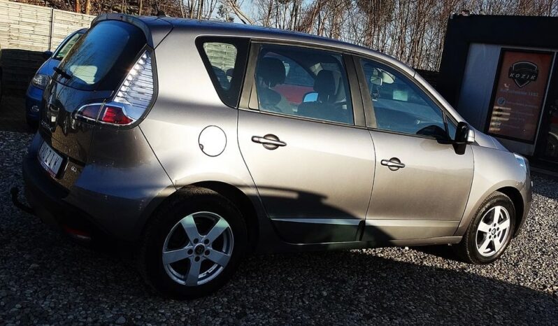 Renault Scenic III – LIFT ! 2012r.! 1.5dCi! Automat! Serwis! Świeżo Sprowadzony! full