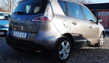 Renault Scenic III – LIFT ! 2012r.! 1.5dCi! Automat! Serwis! Świeżo Sprowadzony! full