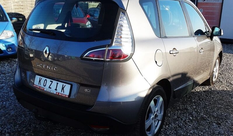 Renault Scenic III – LIFT ! 2012r.! 1.5dCi! Automat! Serwis! Świeżo Sprowadzony! full