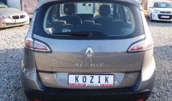 Renault Scenic III – LIFT ! 2012r.! 1.5dCi! Automat! Serwis! Świeżo Sprowadzony! full
