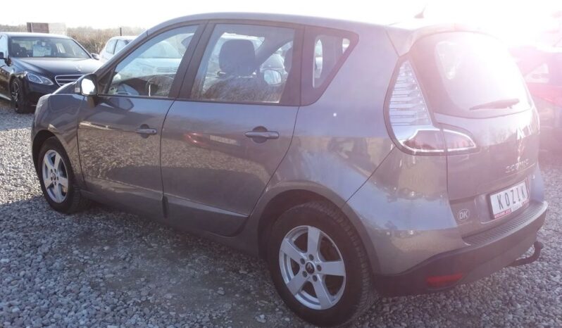 Renault Scenic III – LIFT ! 2012r.! 1.5dCi! Automat! Serwis! Świeżo Sprowadzony! full