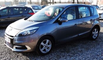 Renault Scenic III – LIFT ! 2012r.! 1.5dCi! Automat! Serwis! Świeżo Sprowadzony! full
