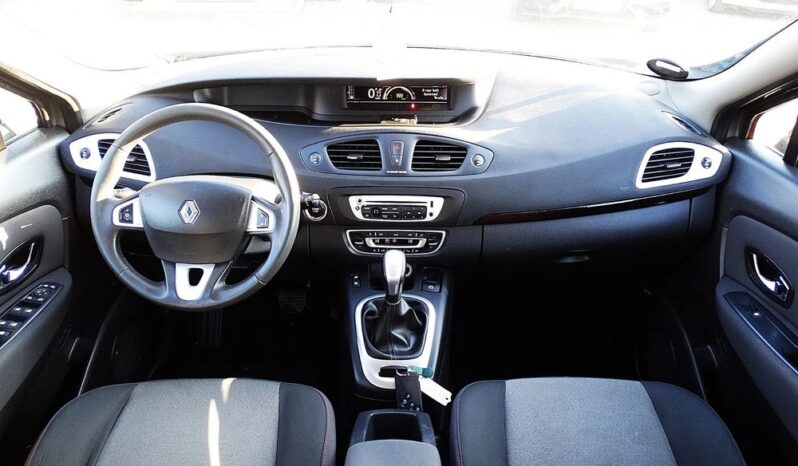 Renault Scenic III – LIFT ! 2012r.! 1.5dCi! Automat! Serwis! Świeżo Sprowadzony! full