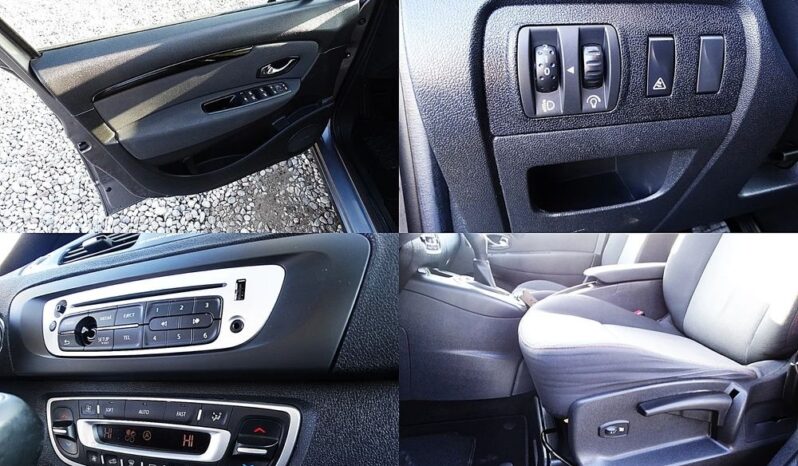 Renault Scenic III – LIFT ! 2012r.! 1.5dCi! Automat! Serwis! Świeżo Sprowadzony! full