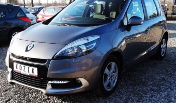 Renault Scenic III – LIFT ! 2012r.! 1.5dCi! Automat! Serwis! Świeżo Sprowadzony! full