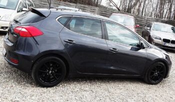 Kia Ceed – 2016r.! 1.6 CRDI! Automat! Full Opcja! Navi! Świeżo Sprow.! full