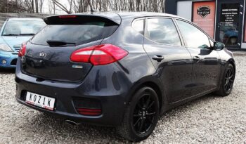 Kia Ceed – 2016r.! 1.6 CRDI! Automat! Full Opcja! Navi! Świeżo Sprow.! full