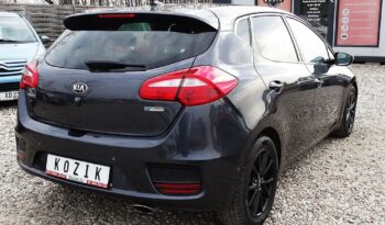 Kia Ceed – 2016r.! 1.6 CRDI! Automat! Full Opcja! Navi! Świeżo Sprow.! full