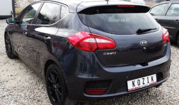 Kia Ceed – 2016r.! 1.6 CRDI! Automat! Full Opcja! Navi! Świeżo Sprow.! full