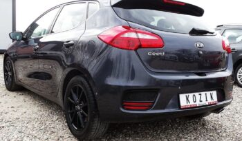 Kia Ceed – 2016r.! 1.6 CRDI! Automat! Full Opcja! Navi! Świeżo Sprow.! full