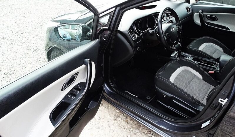 Kia Ceed – 2016r.! 1.6 CRDI! Automat! Full Opcja! Navi! Świeżo Sprow.! full