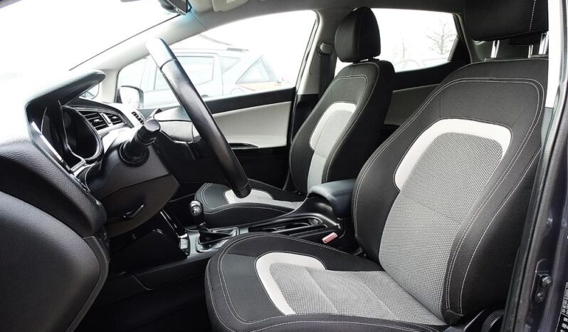 Kia Ceed – 2016r.! 1.6 CRDI! Automat! Full Opcja! Navi! Świeżo Sprow.! full