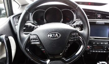 Kia Ceed – 2016r.! 1.6 CRDI! Automat! Full Opcja! Navi! Świeżo Sprow.! full