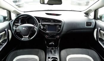 Kia Ceed – 2016r.! 1.6 CRDI! Automat! Full Opcja! Navi! Świeżo Sprow.! full