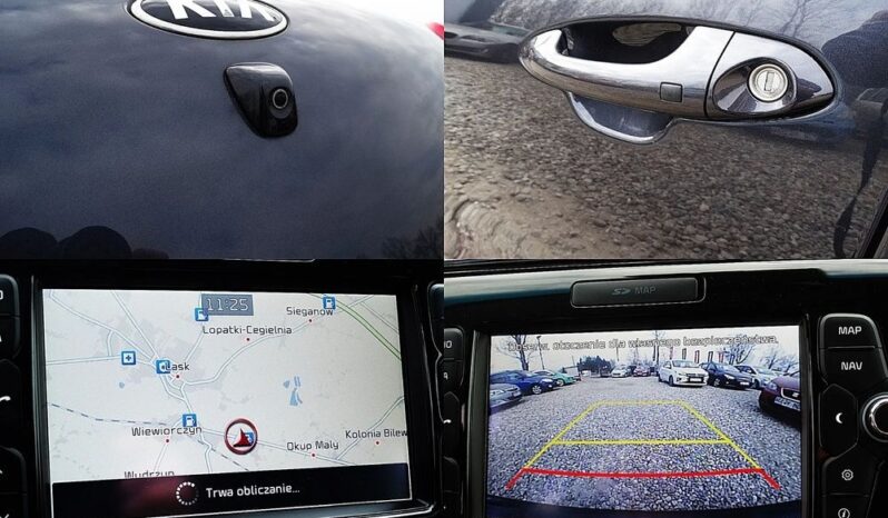 Kia Ceed – 2016r.! 1.6 CRDI! Automat! Full Opcja! Navi! Świeżo Sprow.! full