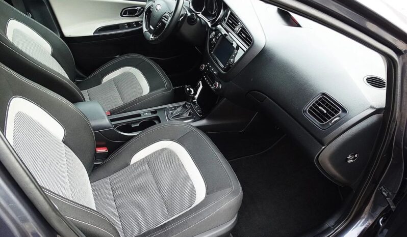 Kia Ceed – 2016r.! 1.6 CRDI! Automat! Full Opcja! Navi! Świeżo Sprow.! full