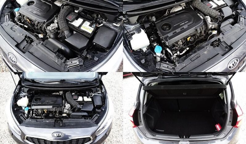 Kia Ceed – 2016r.! 1.6 CRDI! Automat! Full Opcja! Navi! Świeżo Sprow.! full