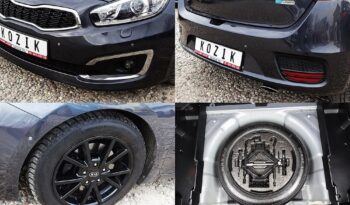 Kia Ceed – 2016r.! 1.6 CRDI! Automat! Full Opcja! Navi! Świeżo Sprow.! full