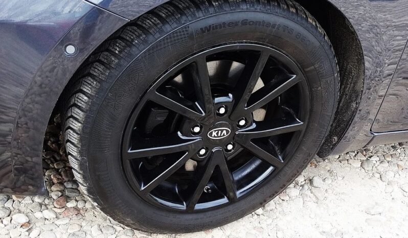 Kia Ceed – 2016r.! 1.6 CRDI! Automat! Full Opcja! Navi! Świeżo Sprow.! full