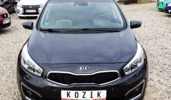 Kia Ceed – 2016r.! 1.6 CRDI! Automat! Full Opcja! Navi! Świeżo Sprow.! full