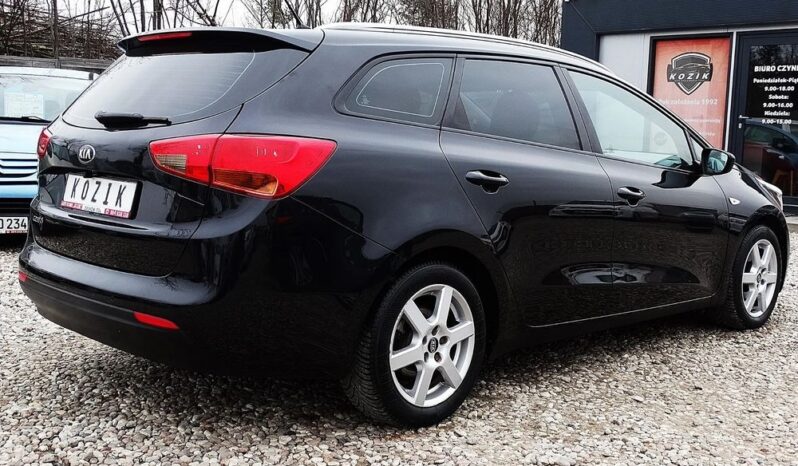 Kia Ceed – 2013r.! 1.6 16V! Klima! Navi! Kamera ! Serwis! Świeżo Sprow.! full