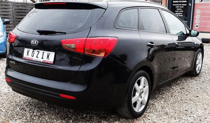 Kia Ceed – 2013r.! 1.6 16V! Klima! Navi! Kamera ! Serwis! Świeżo Sprow.! full