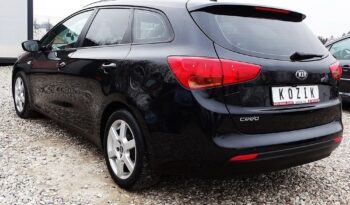 Kia Ceed – 2013r.! 1.6 16V! Klima! Navi! Kamera ! Serwis! Świeżo Sprow.! full