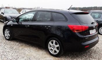 Kia Ceed – 2013r.! 1.6 16V! Klima! Navi! Kamera ! Serwis! Świeżo Sprow.! full