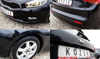 Kia Ceed – 2013r.! 1.6 16V! Klima! Navi! Kamera ! Serwis! Świeżo Sprow.! full