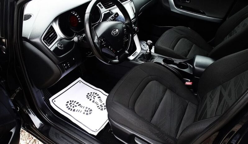 Kia Ceed – 2013r.! 1.6 16V! Klima! Navi! Kamera ! Serwis! Świeżo Sprow.! full