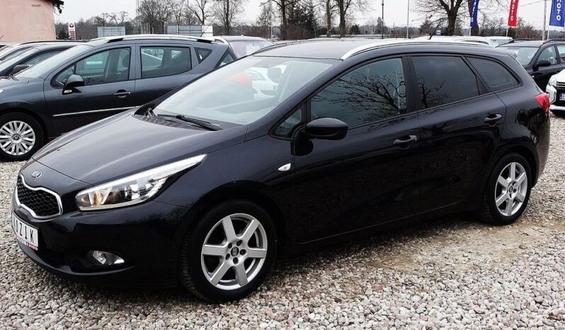 Kia Ceed – 2013r.! 1.6 16V! Klima! Navi! Kamera ! Serwis! Świeżo Sprow.! full