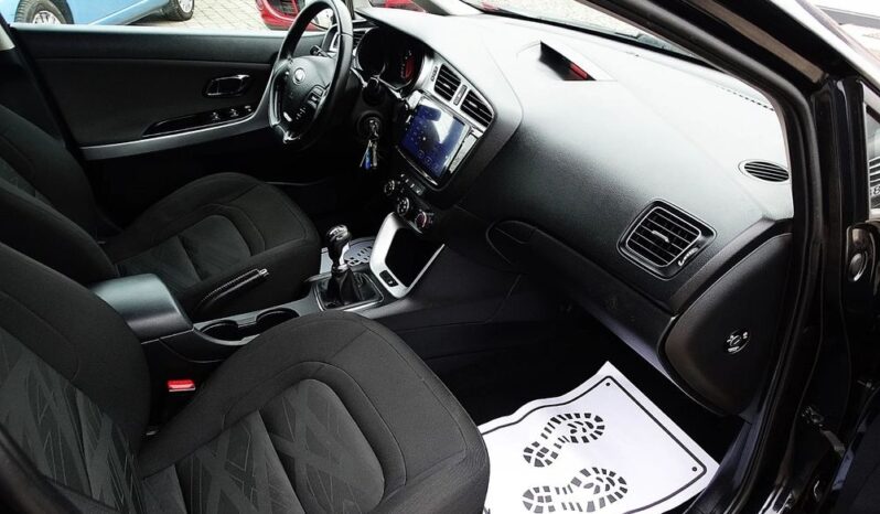 Kia Ceed – 2013r.! 1.6 16V! Klima! Navi! Kamera ! Serwis! Świeżo Sprow.! full