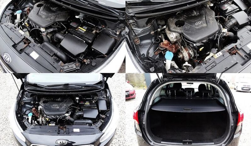 Kia Ceed – 2013r.! 1.6 16V! Klima! Navi! Kamera ! Serwis! Świeżo Sprow.! full