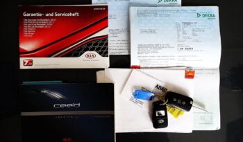 Kia Ceed – 2013r.! 1.6 16V! Klima! Navi! Kamera ! Serwis! Świeżo Sprow.! full