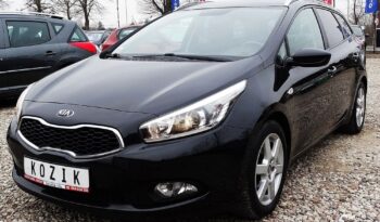Kia Ceed – 2013r.! 1.6 16V! Klima! Navi! Kamera ! Serwis! Świeżo Sprow.! full