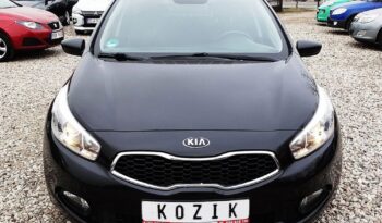 Kia Ceed – 2013r.! 1.6 16V! Klima! Navi! Kamera ! Serwis! Świeżo Sprow.! full