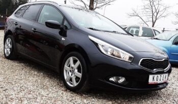 Kia Ceed – 2013r.! 1.6 16V! Klima! Navi! Kamera ! Serwis! Świeżo Sprow.! full