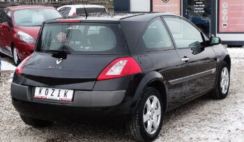 Renult Megane 1.6 16v ! Zarejestrowana ! full
