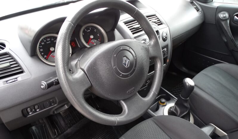 Renult Megane 1.6 16v ! Zarejestrowana ! full