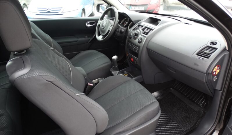 Renult Megane 1.6 16v ! Zarejestrowana ! full