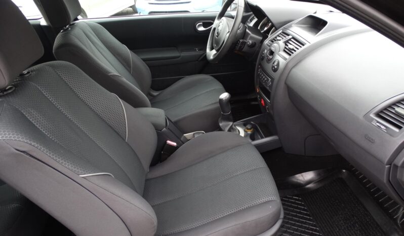 Renult Megane 1.6 16v ! Zarejestrowana ! full