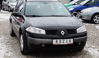 Renult Megane 1.6 16v ! Zarejestrowana ! full