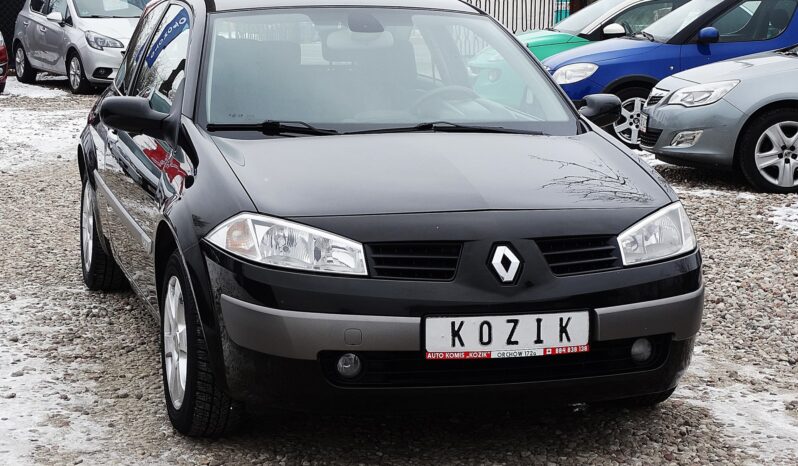 Renult Megane 1.6 16v ! Zarejestrowana ! full
